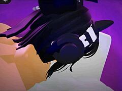 Whore Craves Roblox Cock