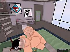 Blonde Roblox adventure