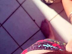 Quick Throatpie Surprise