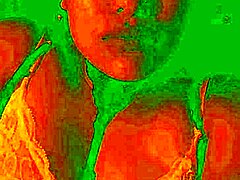 Exotic Bluee Pussy Lick