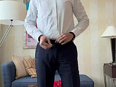 Indian Exposure Moment