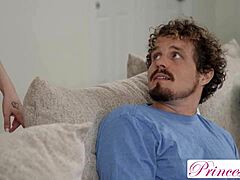 Naughty Stepsis Pussy Pounding