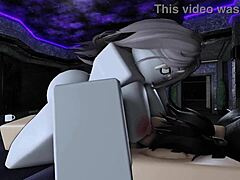 Slutty Friend Creampie