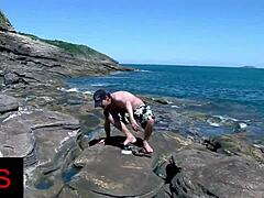 Seaside Double Penetration