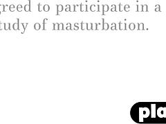 Busty MILF Masturbates 🔥