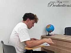 student classmate fuck