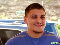 Mature Masseuse Experience