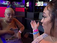 Sloppy Interracial Ride