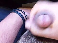 Powerful Cumshot Stream