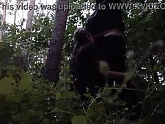 Outdoor Face Fucking