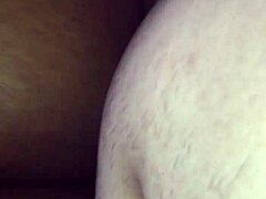 Black Girlfriend Bedroom Action