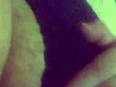 Latina Morning Masturbation Tease