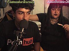 Argentina Porn Reaction