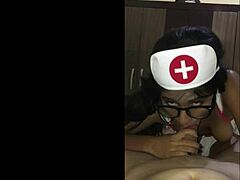 Latina Nurse Action