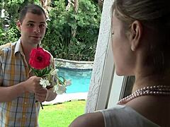 Velicity's Ass Licking