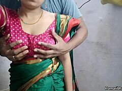 desi saree fucking