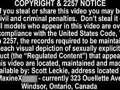 Poolside Masturbation Squirting