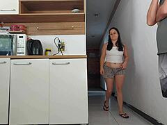 Risky Housewife Cheating Sex