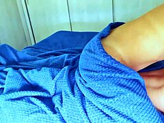 Latina Pussy Rubbing