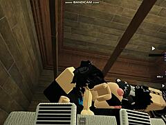 Emo chick pounded 😈