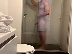 Petite Huge Tits Scene