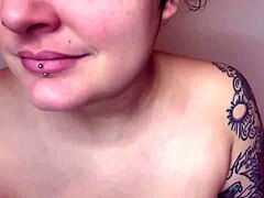 Topless Makeup Fetish