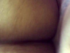 Black Girlfriend Bedroom Action