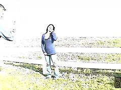 First Public Nude Shoot