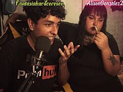 Argentina Porn Reaction