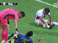 Sexy colombian futbolistas