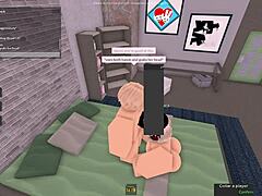 Blonde Roblox adventure