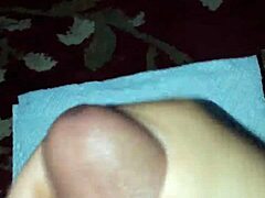 Cumming While Masturbating