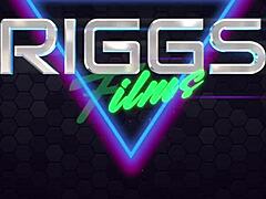 Anal threesome thrill