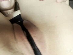 haciendo squirt rico 💦