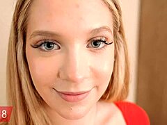 Creampie Blonde Teen