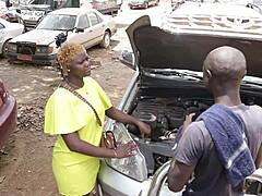 Mechanic's Deep Ass Fix