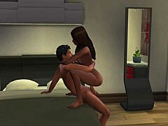 Upskirt Fuck Session