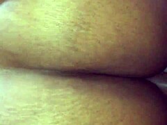 Black Girlfriend Bedroom Action