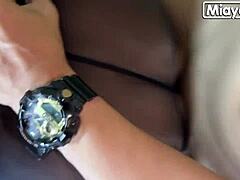 Thai Stockings Creampie