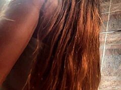 Chupando Vagina Despues Ducha