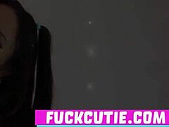 Tiny Girl Surrenders