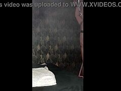 Maîtresse Esclave Bondage