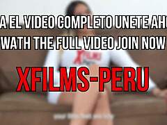 Busty Venezuelan Casting Show