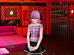 Harem Hotel Game