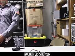 Twink Caught Assfucked