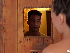 Freaky Laundromat Scene