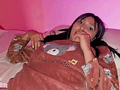 Teen Creampie Cumshot