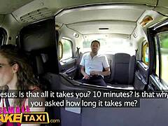 Red Dress Backseat Fuck