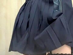 Uniform Girl Training