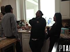 Threesome Grad Party